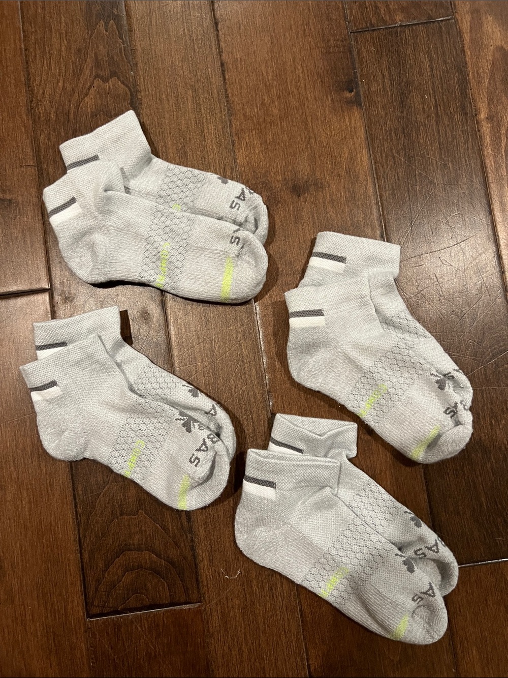 Bombas Compression Ankle Socks